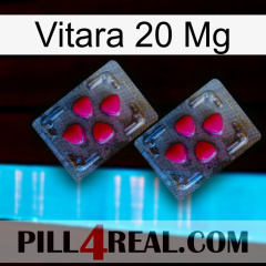 Vitara 20Mg 14